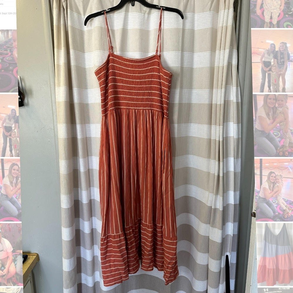 Midi sundress